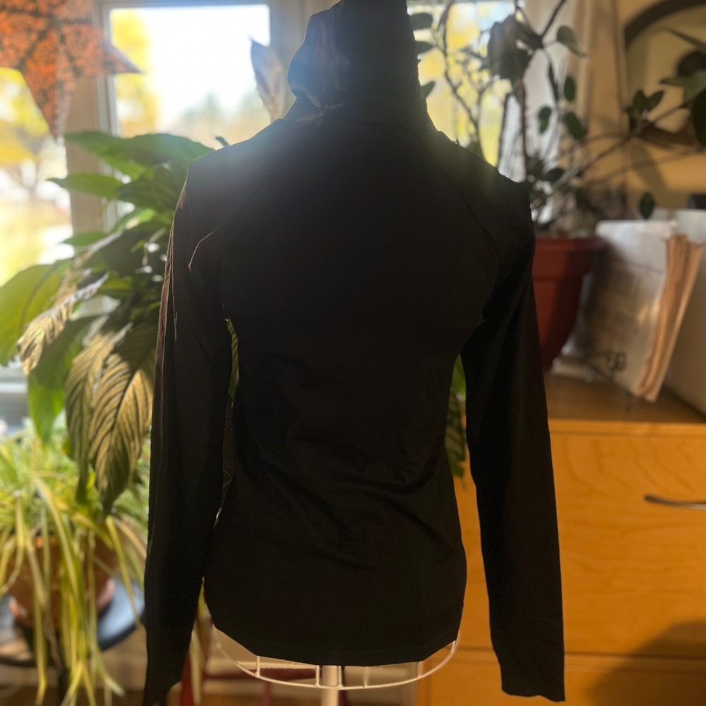 Fabletics Fitted Turtleneck Top - image 3